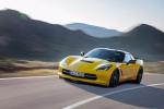 Chevrolet Corvette Stingray Coupe 2013 года (EU)